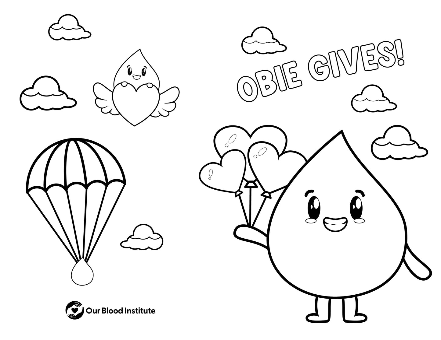 Coloring Sheet