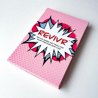 REVIVR Card Game - JUMBO!